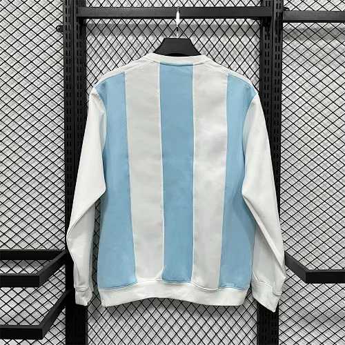 2026-27 Argentina Long-Sleeve Sweatshirt view 2