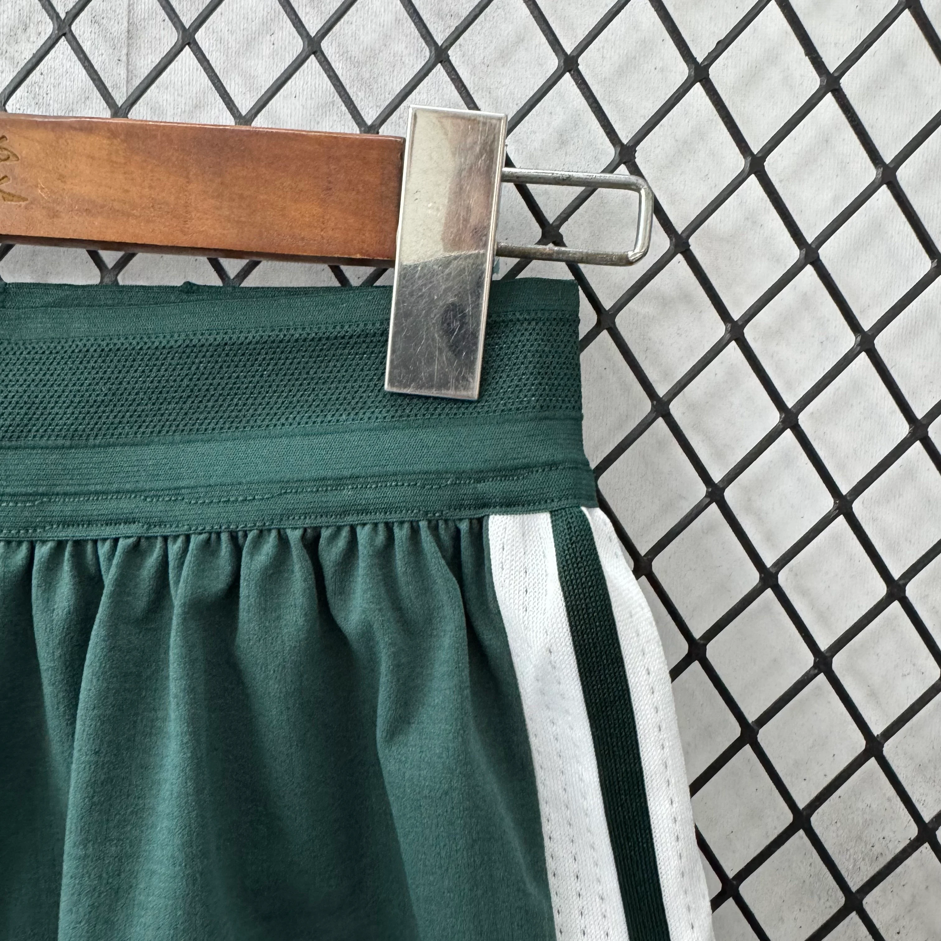 2026-27 Saudi Arabia Home Shorts – Player Version view 4