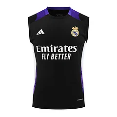 2024-25 Real Madrid Training Vest Jersey view 17