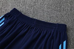 2025-26 Real Madrid Light Blue [Camouflage] Short Sleeve Training Jersey view 8