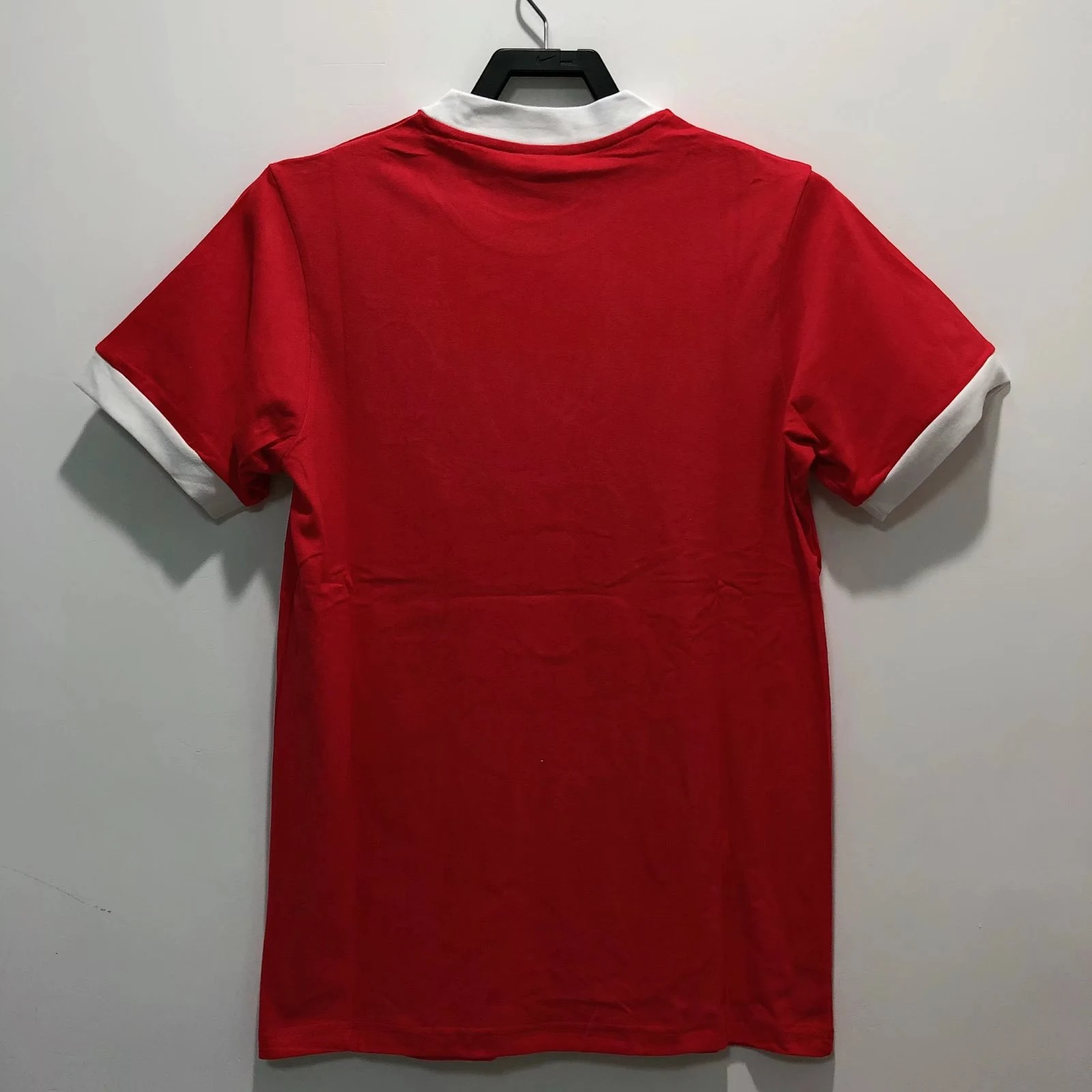 1965 Liverpool Home Retro Jersey view 2