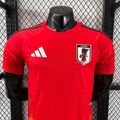 2026 Japan Goalkeeper Jersey - Player Version view 4