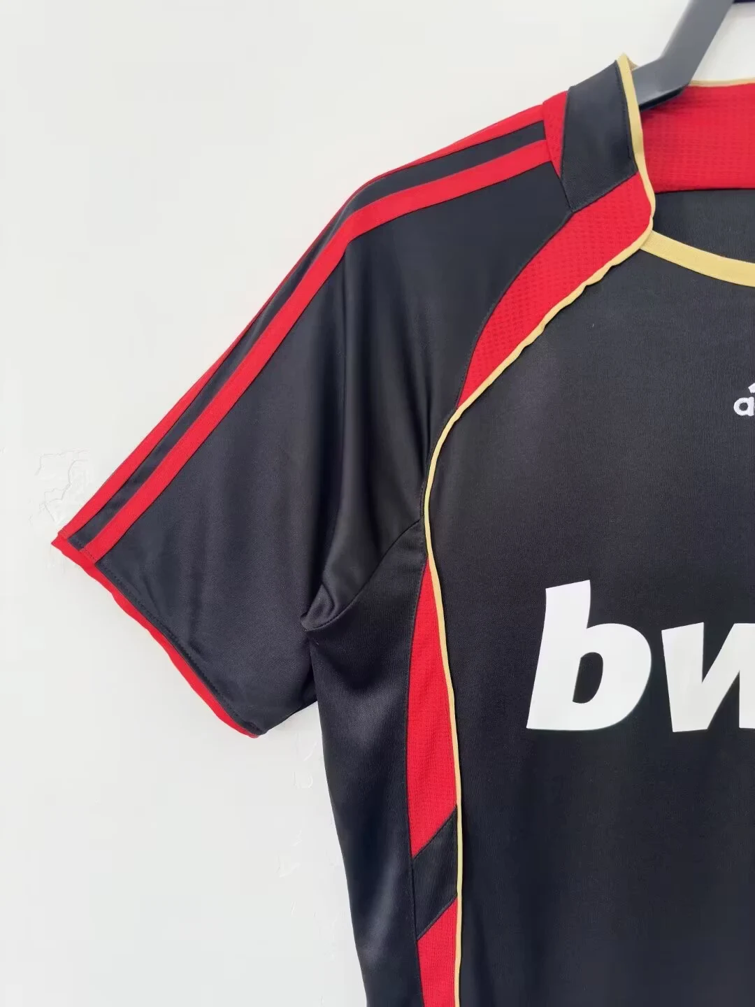 2006-07 AC Second Away Retro Jersey view 7