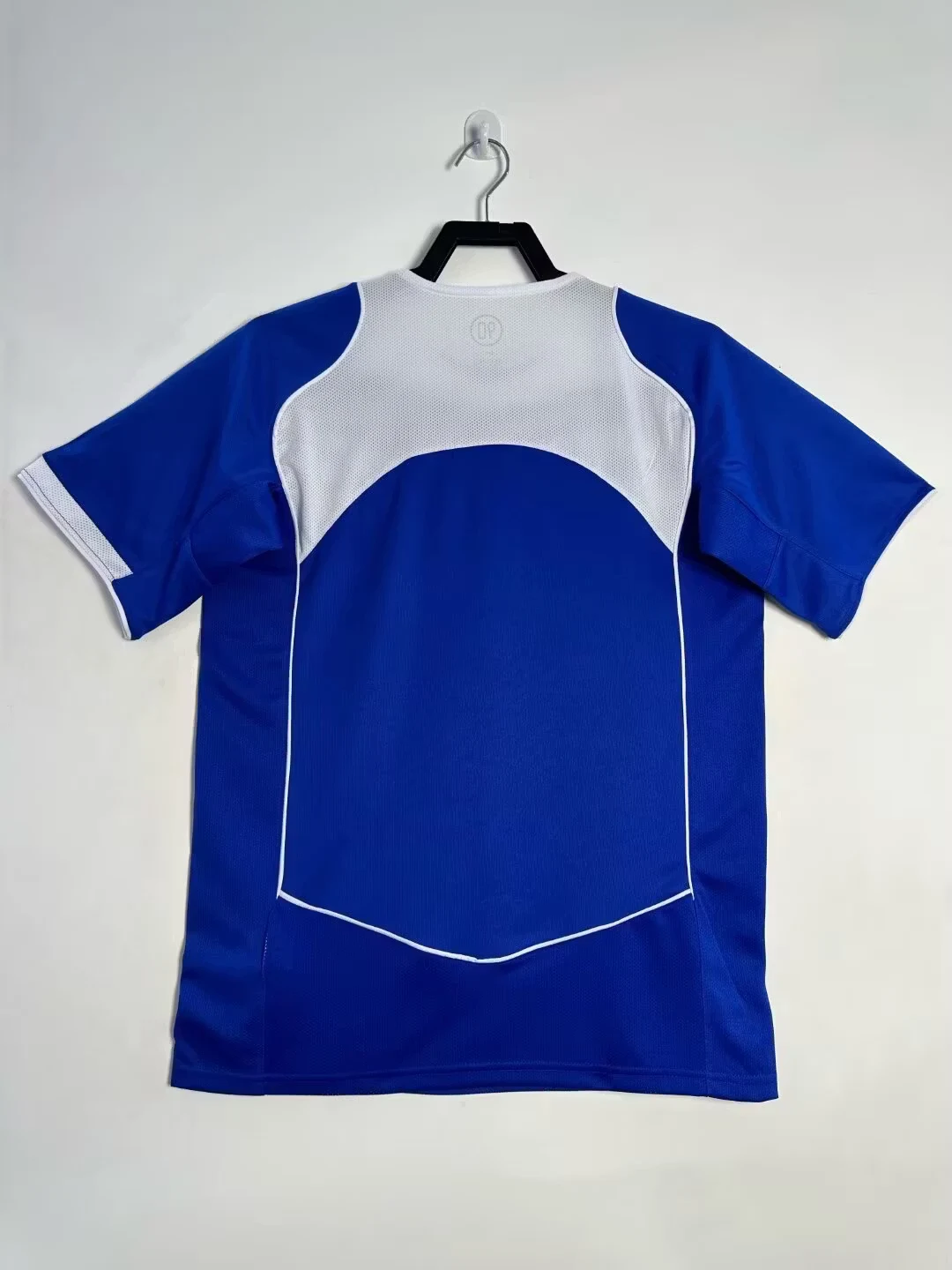 2004 Brazil Away Retro Jersey view 2