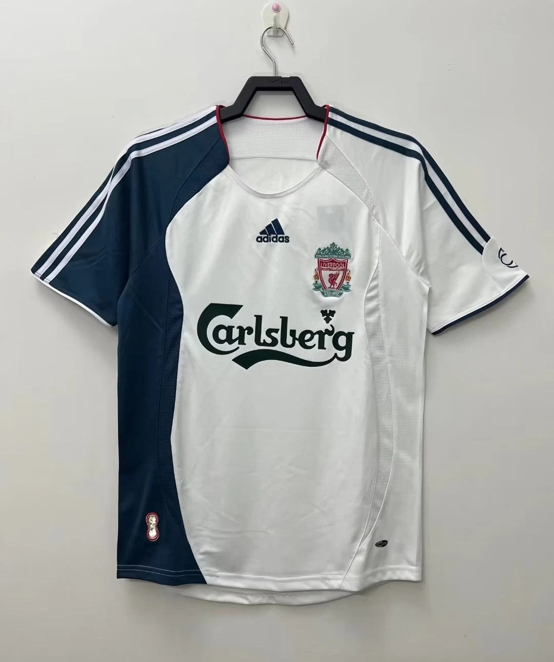 2006-08 Liverpool FC Away Retro Jersey