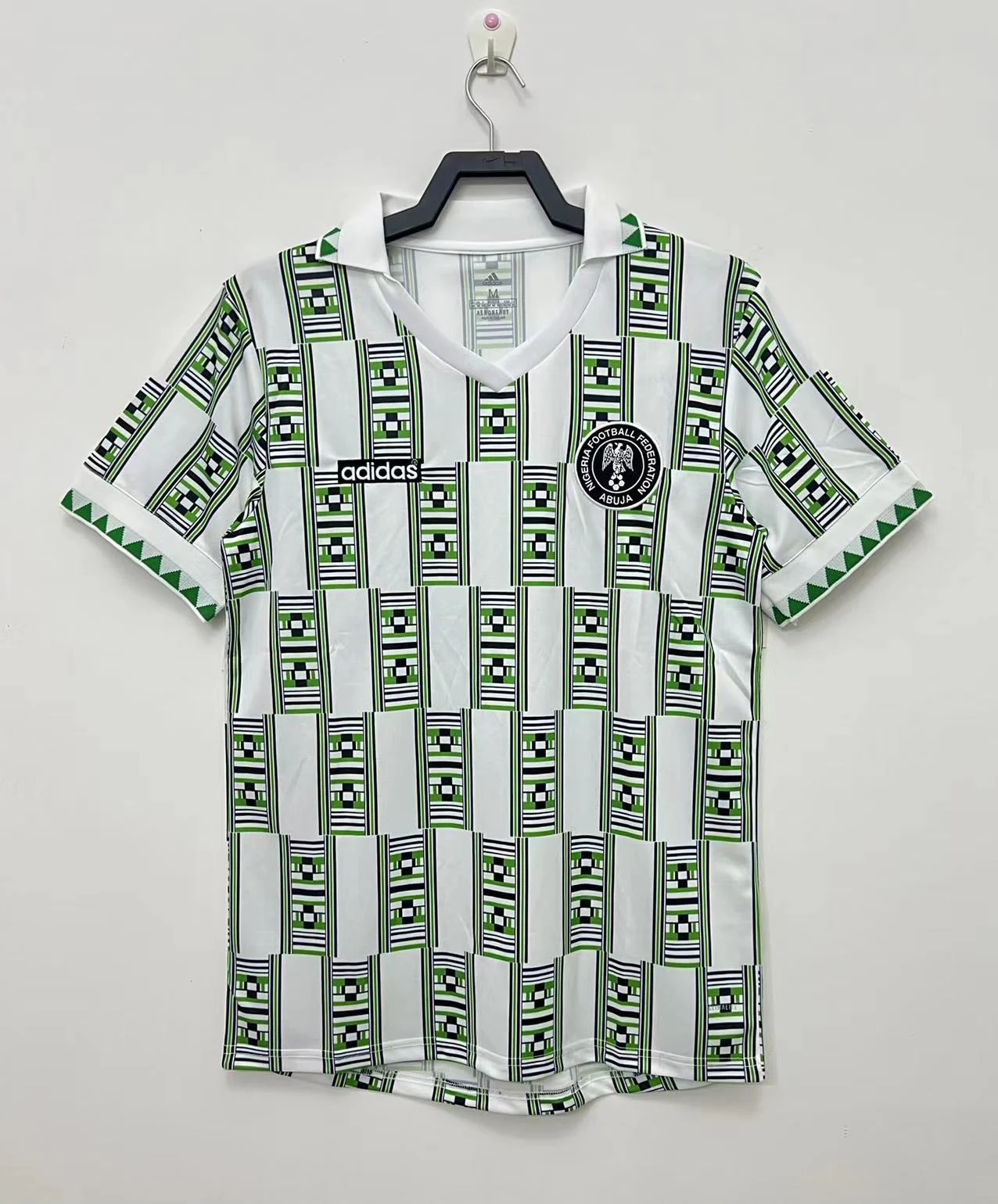 1994 Nigeria Away Retro Jersey