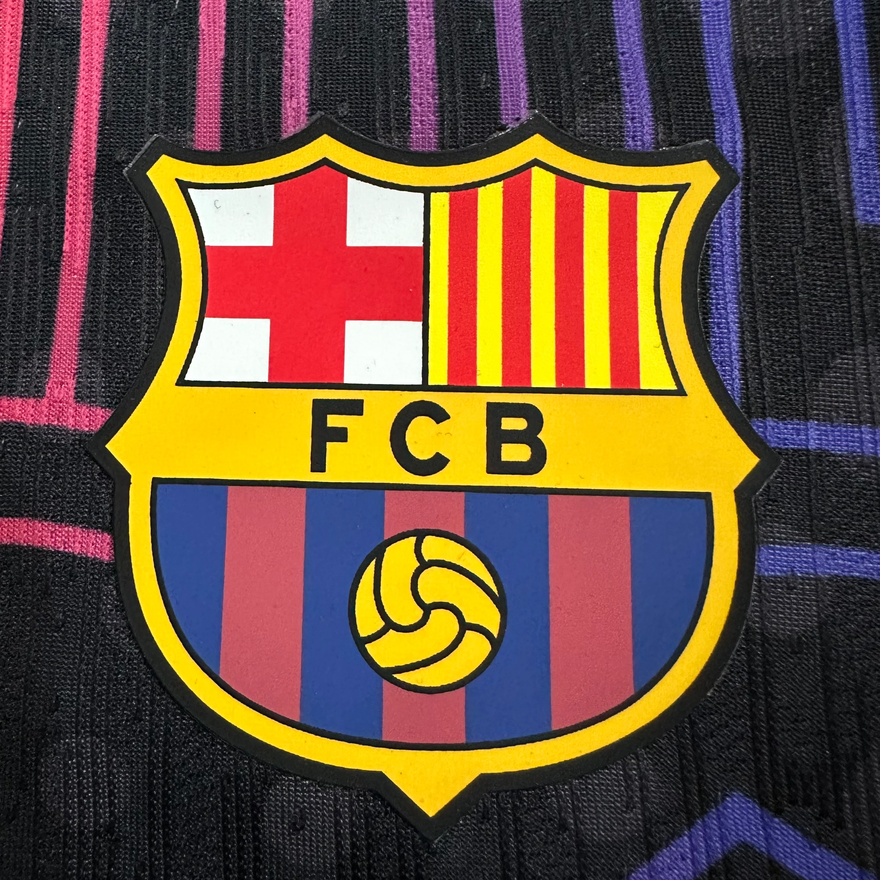 2025-26 Barcelona Special Edition Jersey – Player Version view 6