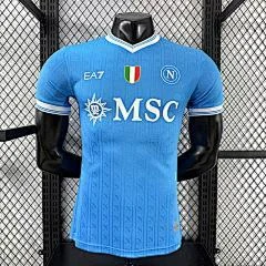 2025-26 Napoli Home Jersey - Player Edition view 10