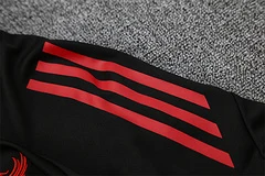 2025-26 Liverpool FC half-zip training jersey view 19