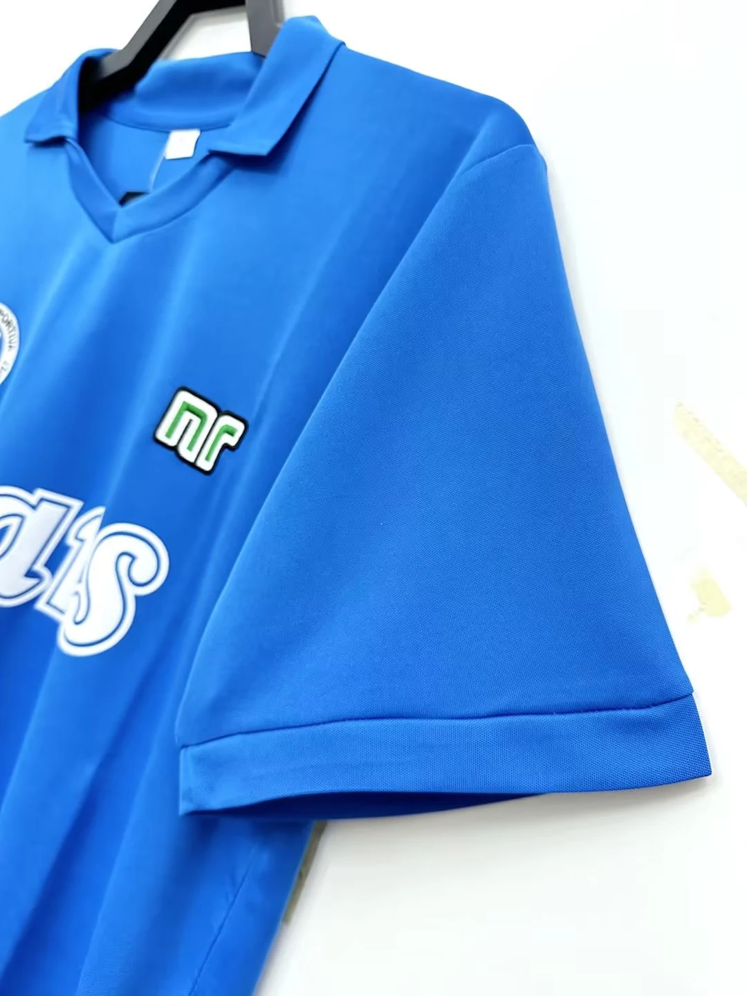1988-89 Napoli Home Retro Jersey view 9