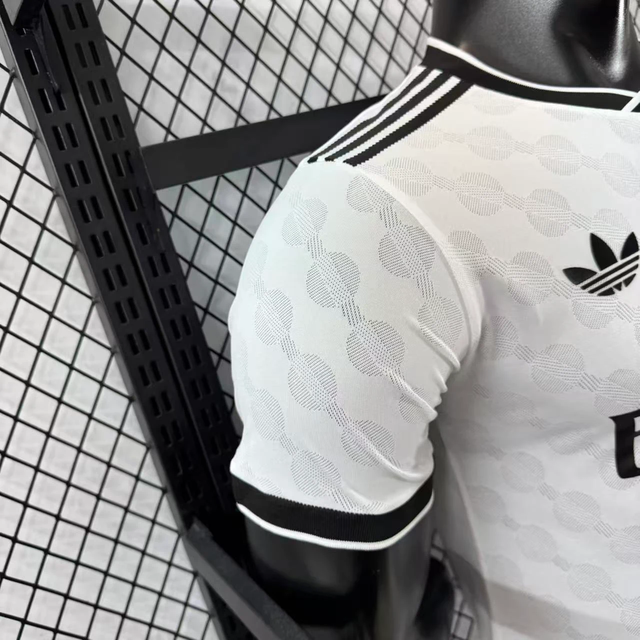 2025-26 Real Madrid Special Edition Jersey – Player Version view 8