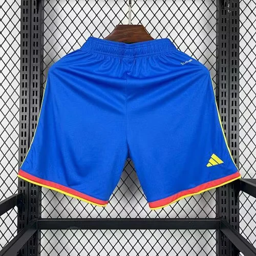 2026 Colombia Home shorts- Fan Edition view 2