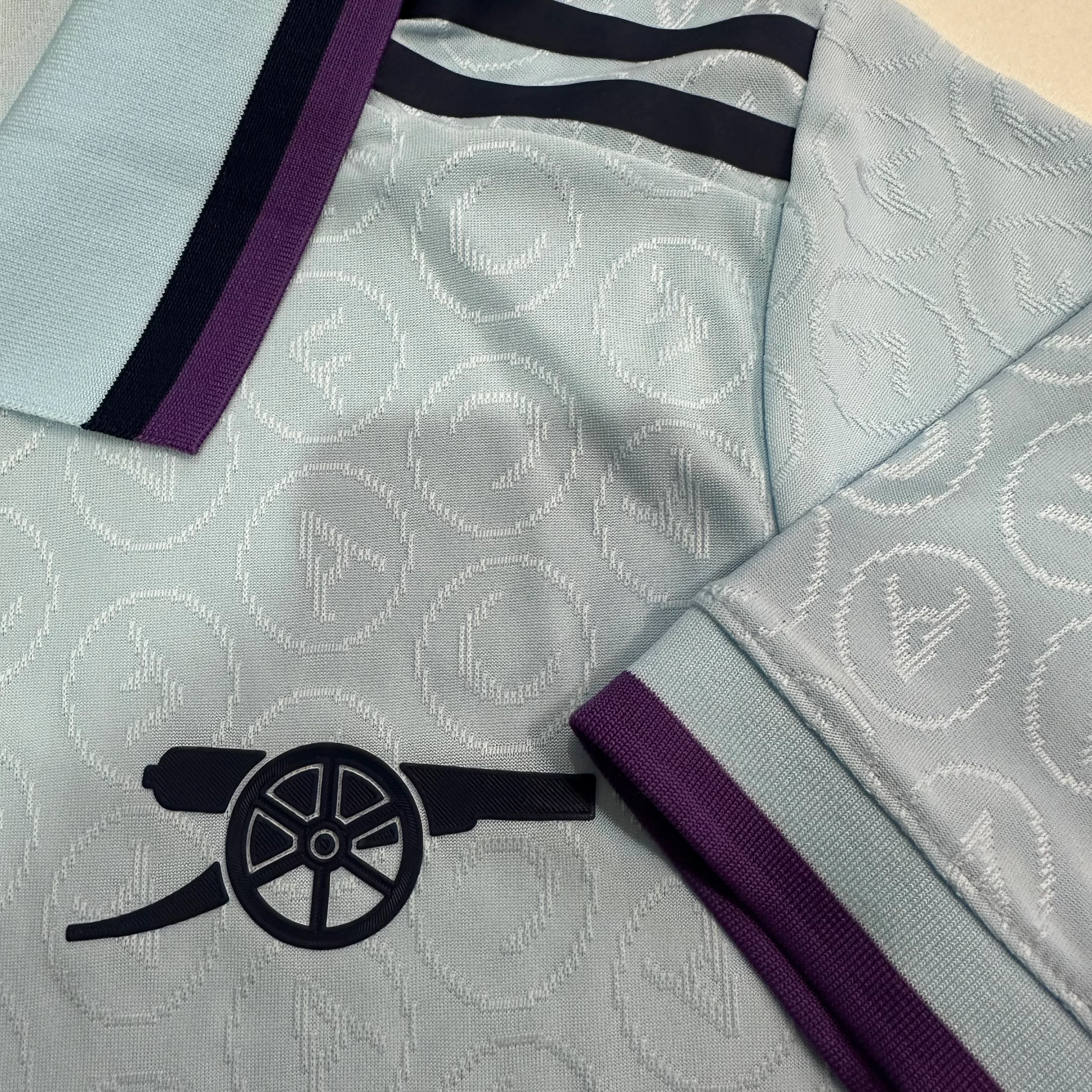 2025-26 Arsenal Special Edition Jersey – Player Version view 4