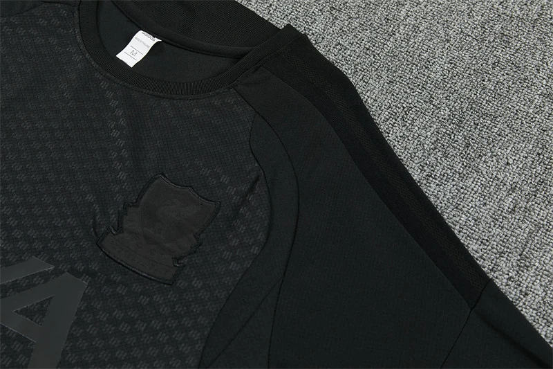 2026-27 Liverpool Black Short-Sleeve Training Jersey view 13