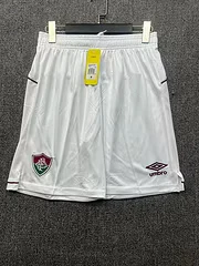 2025-26 Fluminense Home Shorts view 2