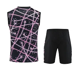 2025-26 Paris Saint-Germain training vest jersey view 18