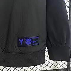 2025-26 Barcelona windbreaker view 5