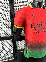2025-26AC Third Away Shirt - Players view 6