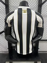 2025-26 Santos Away Shirt - Players view 2