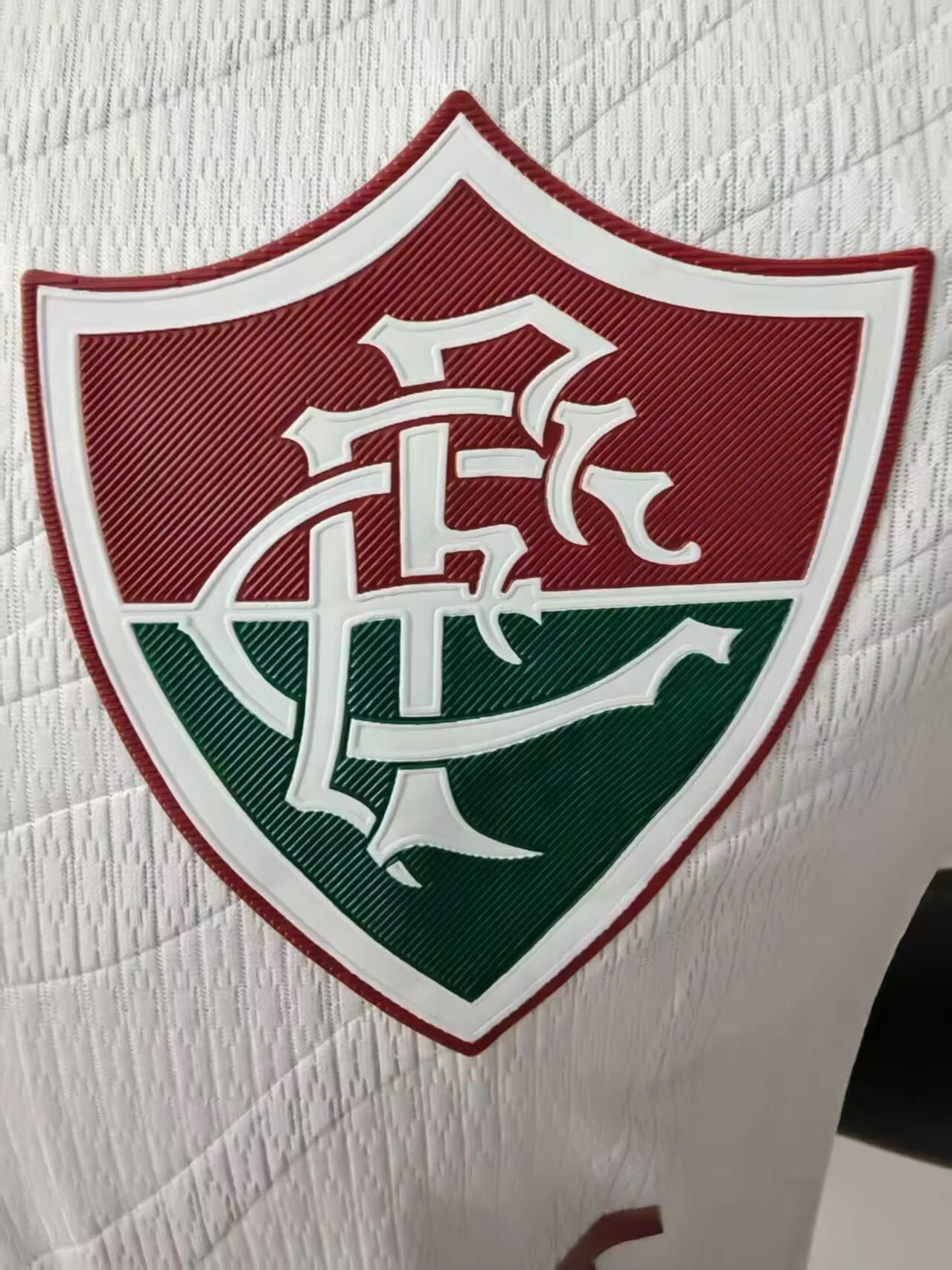 2026-27 Fluminense Away Jersey - Player Version view 4