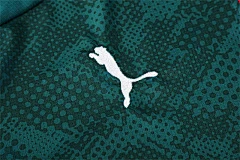 2025-26 AC Green Short Sleeve Training Jersey view 10
