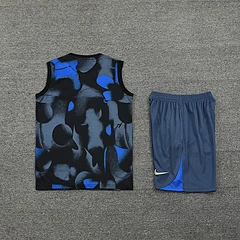 2024-25 Inter Milan Training Vest Jersey view 10