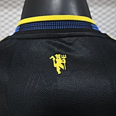 2025-26 Manchester United Away Shirt - Player Edition view 10