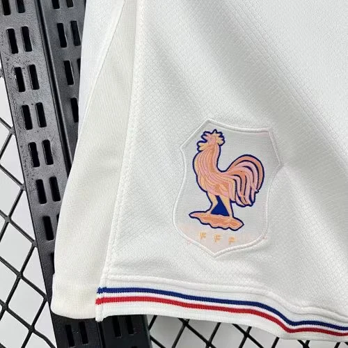 2026 France Away shorts- Fan Edition view 3