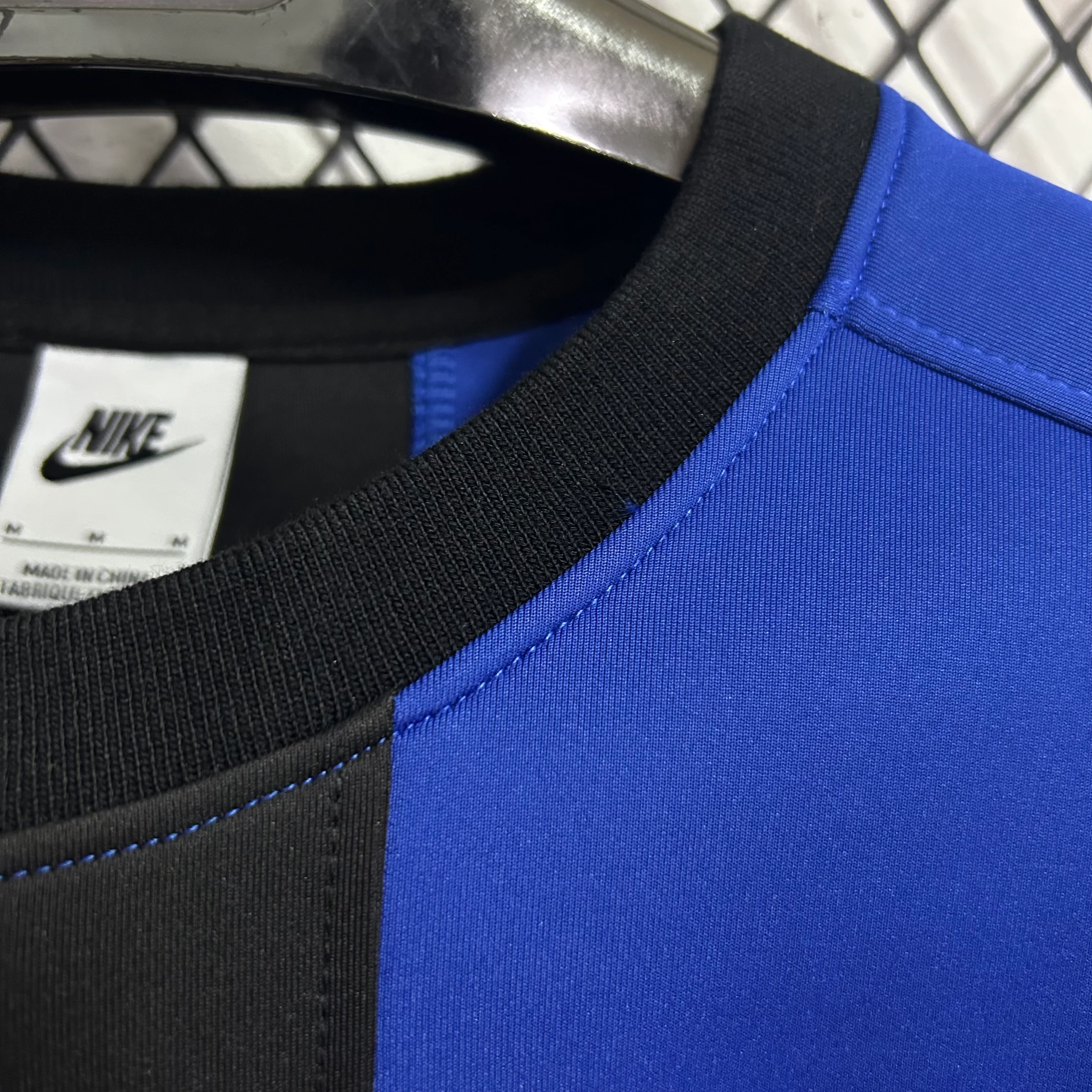 2025-26 Inter Milan Long-Sleeve Sweatshirt view 4