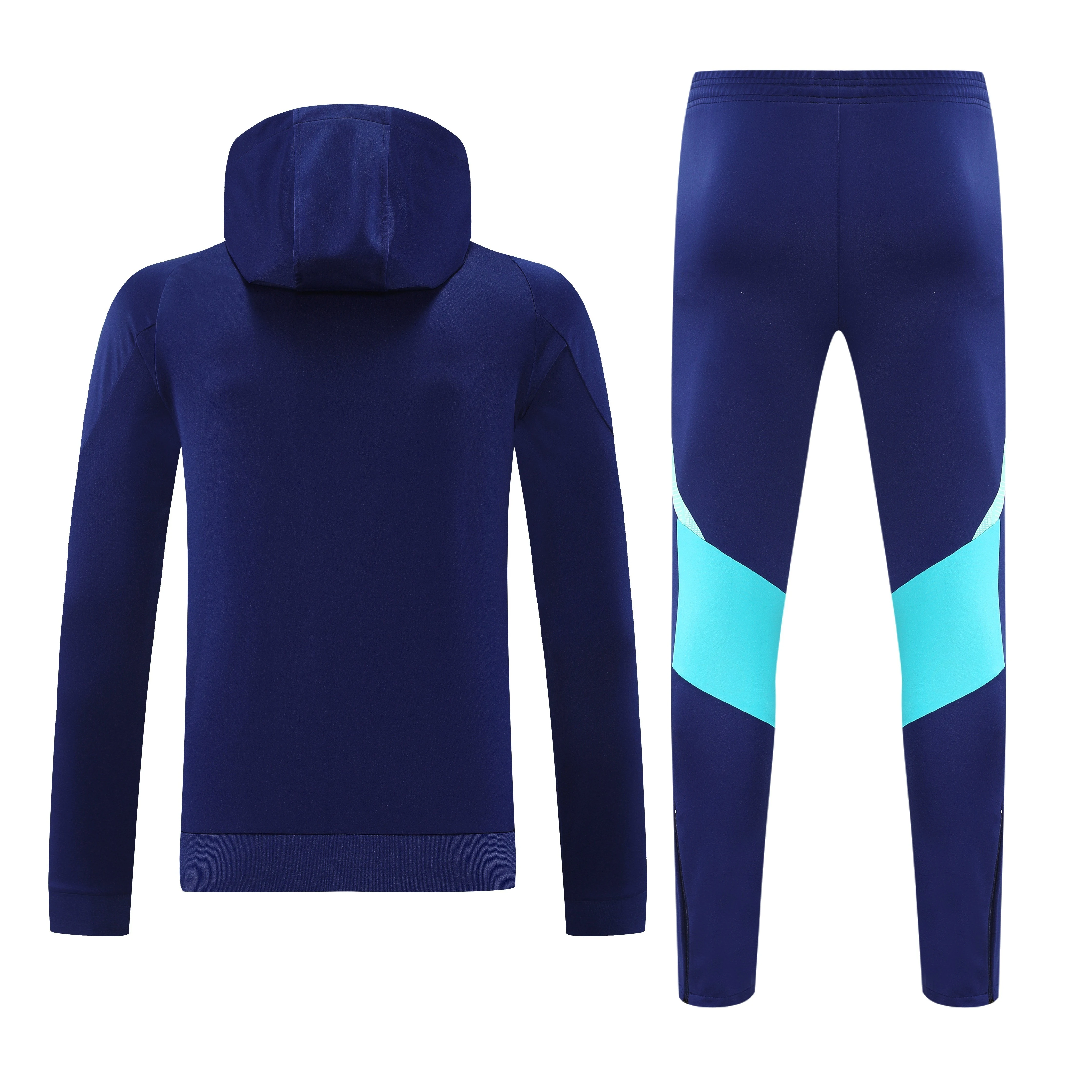 2025-26 Flamengo Hooded Long-Sleeve Training Jersey view 5