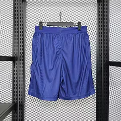 2025-26 Barcelona Home Shorts - Player Edition view 2