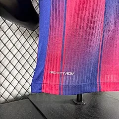 2025-26 Barcelona Derby Special Edition Jersey - Player Edition view 3