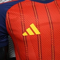 2026 Spain Home Jersey - Player Version view 6
