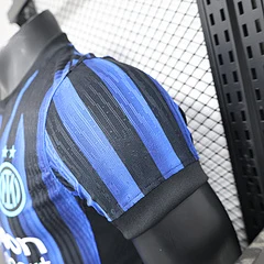2025-26 Inter Milan Home Shirt - Player Edition view 7