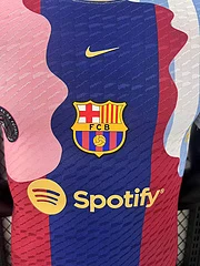2025-26 Messi Special Edition Jersey - Player Edition view 4