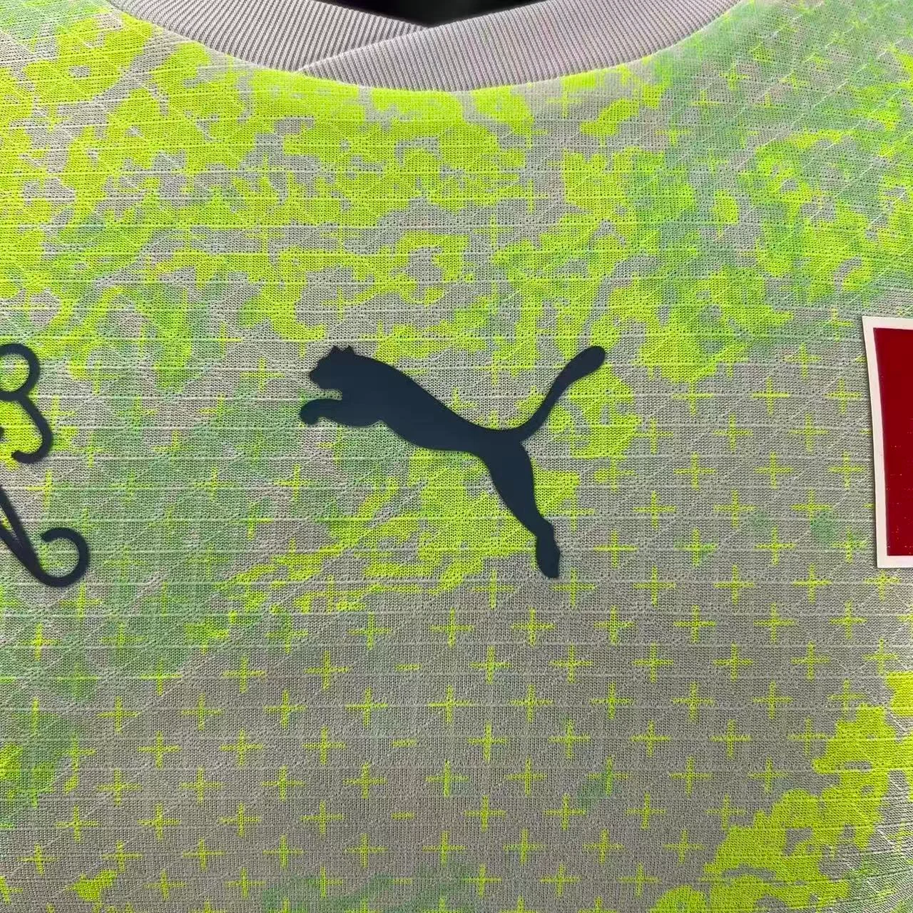 2026 Switzerland Away Jersey – Player Version view 5