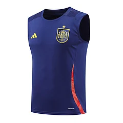 2024-25 Spain training vest jersey view 17