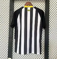 2025-26 Santos Away Jersey view 2