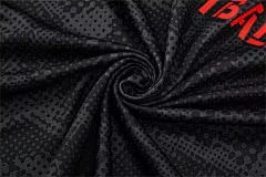 2025-26 AC Black Short Sleeve Training Jersey view 9