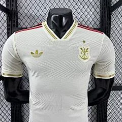 2025-26 Flamengo Second Away Shirt - Player Edition view 3