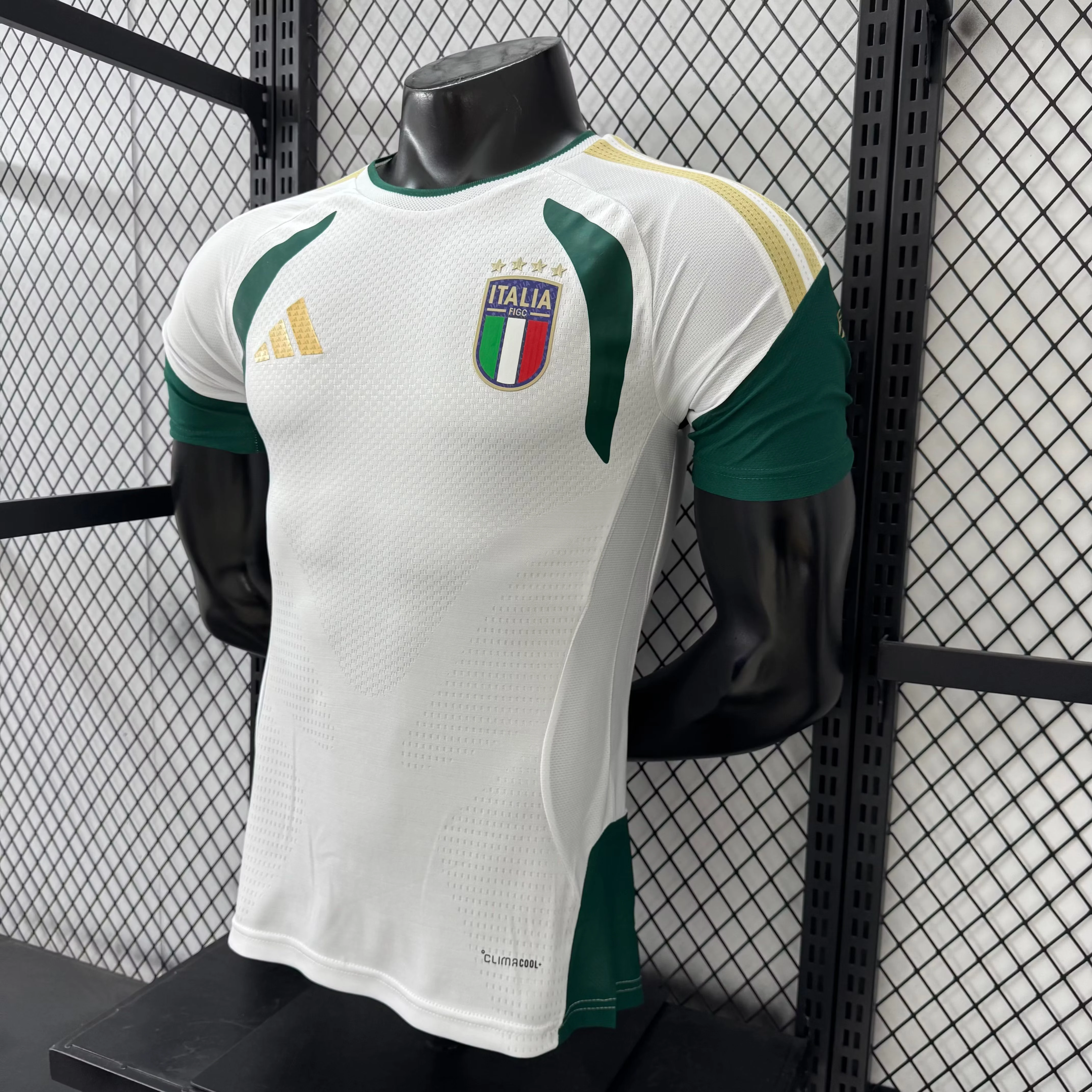 2026-27 Italy Training Jersey – Player Version view 10