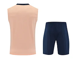 2025-26 Chelsea training vest jersey view 9