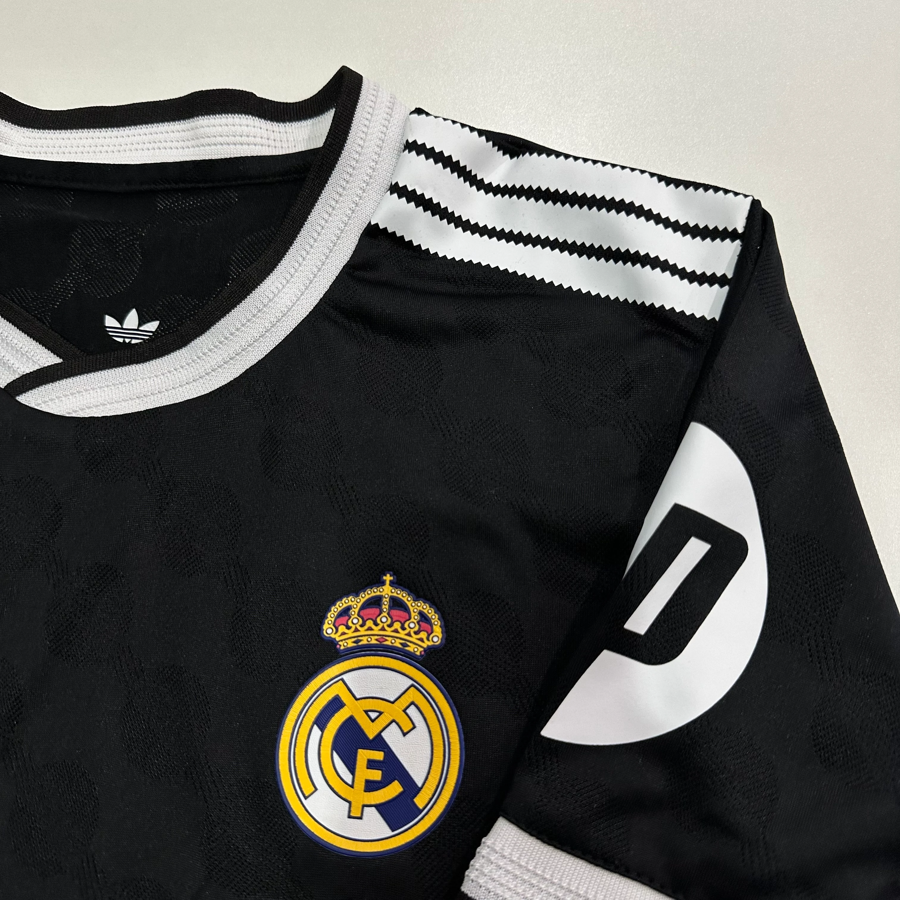 2025-26 Real Madrid Special Edition Jersey - Player Version view 6