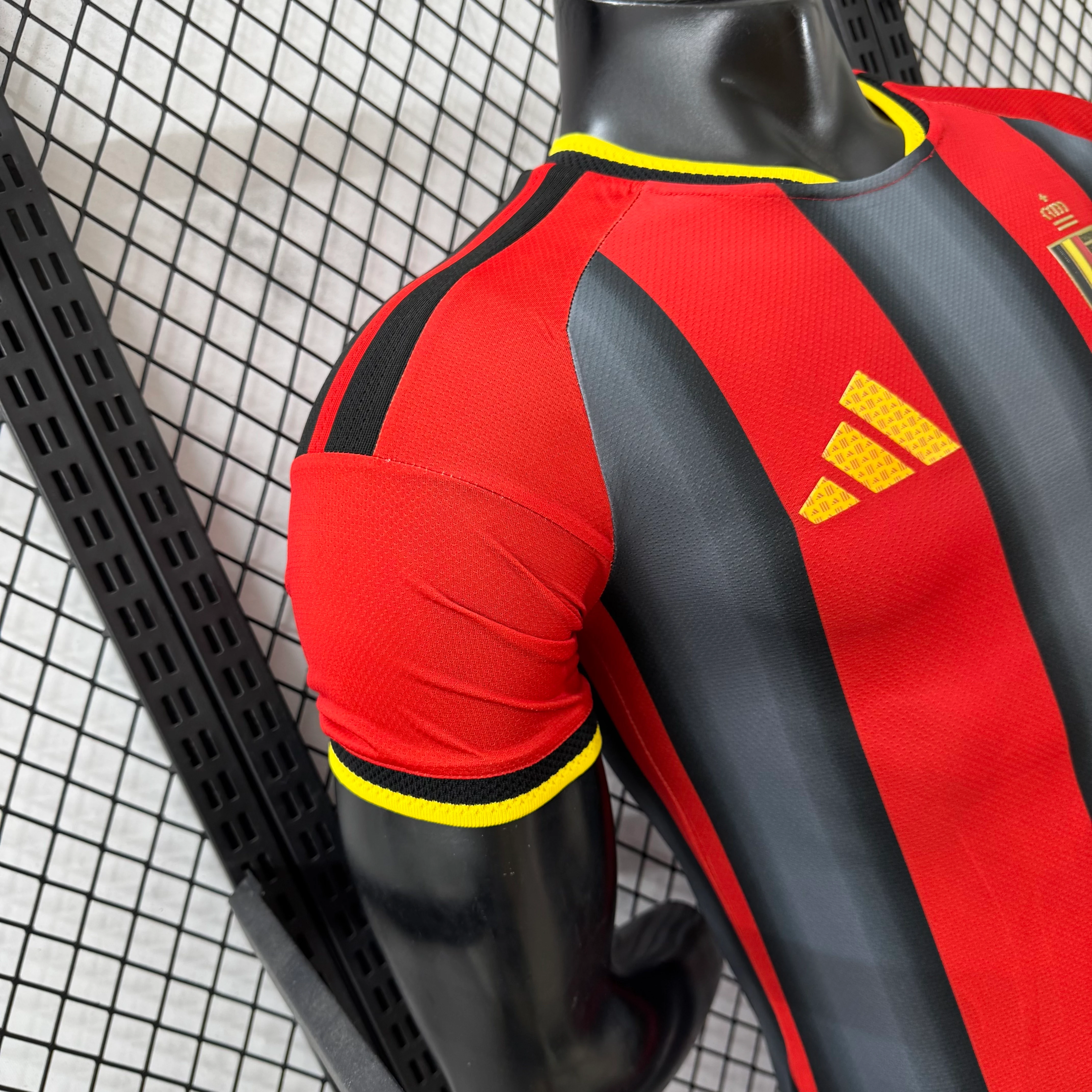 2026 Belgium Special Edition Jersey - Player Version view 5