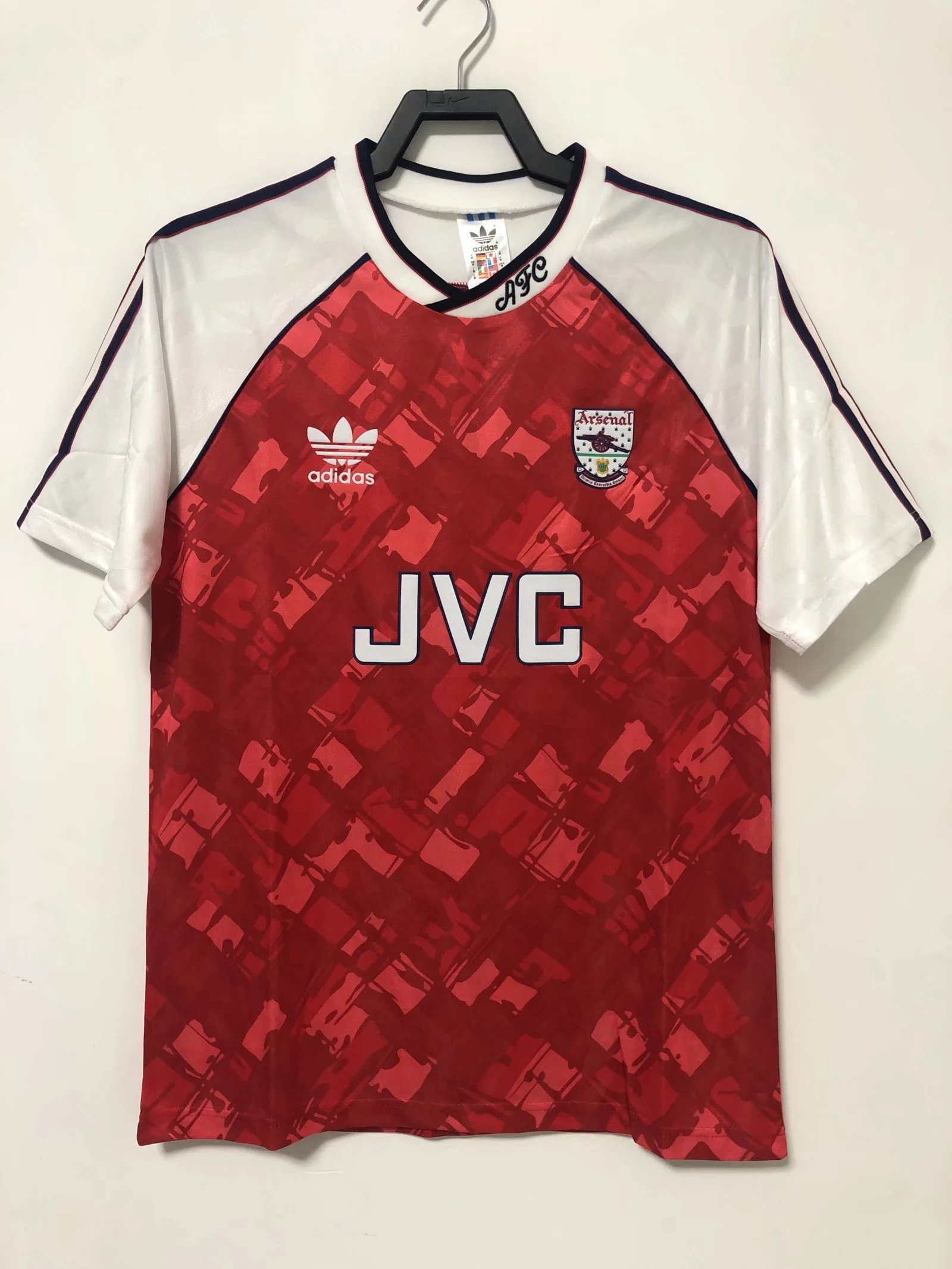 1990-92 Arsenal Home Retro Jersey