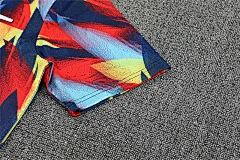 2025-26 Arsenal camouflage short-sleeved training jersey view 8