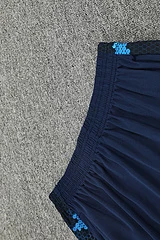 2024-25 Napoli training vest jersey view 4