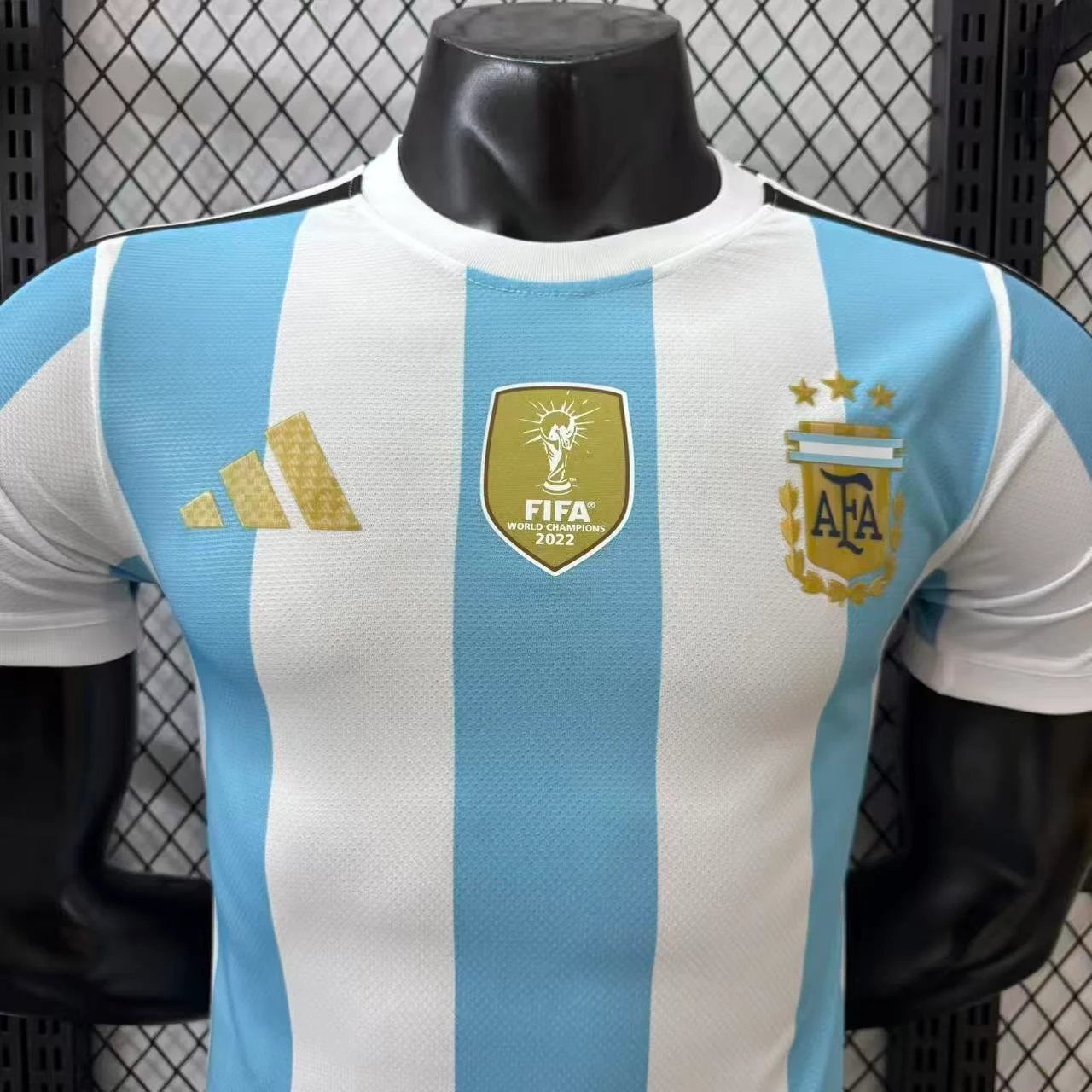 2026 Argentina Special Edition Jersey - Player Version view 3