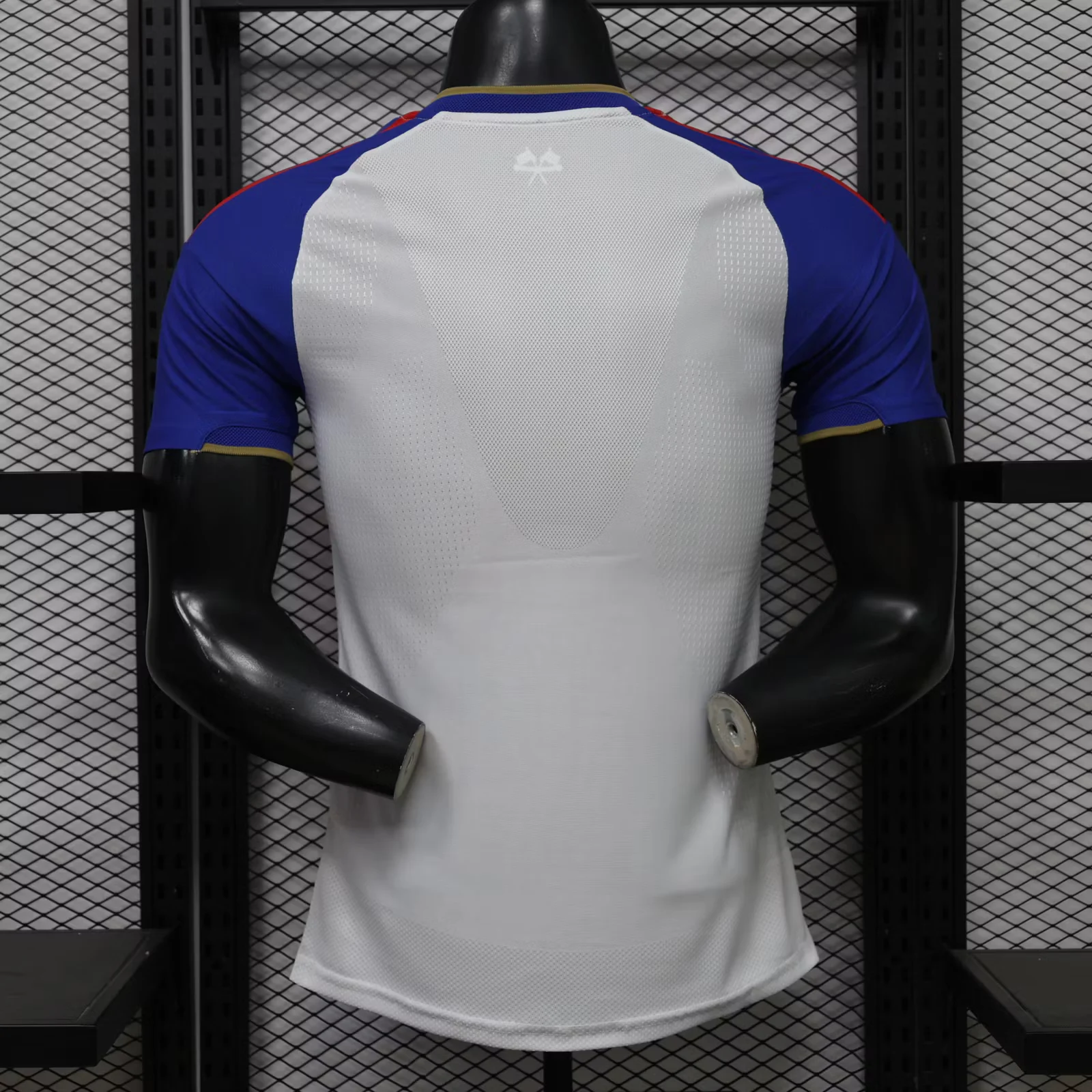 2026-27 Lyon Home Shirt – Player Version view 2