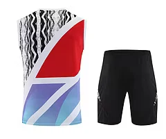 2025-26 Arsenal training vest jersey view 15